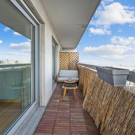 Chez Alix Apartment Le Kremlin-Bicetre Exterior photo